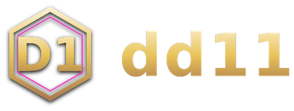 dd11 logo